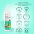 Krishna'S Herbal & Ayurveda Kesharogyam Shampoo